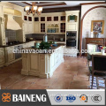 white soild wood kitchen cabinet manufacturer baineng